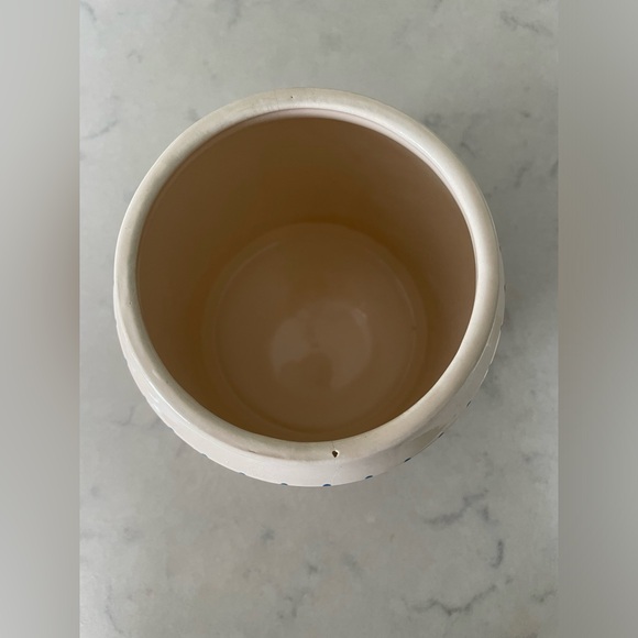 Vintage B & D Large Canister Cookie Jar 3 Dance Bears Chef Hat Japan Ceramic - Picture 7 of 11